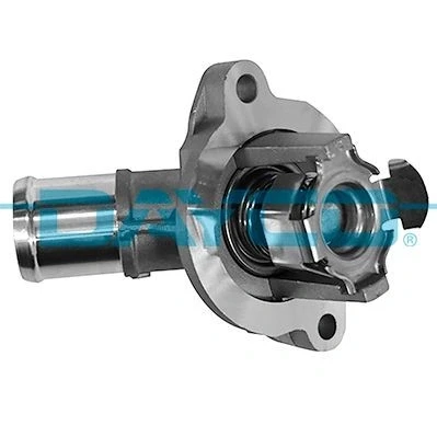 Abbildung von DAYCO DT1313F Kühlwasserthermostat 82 OPEL: Astra K Schrägheck, Corsa E Adam