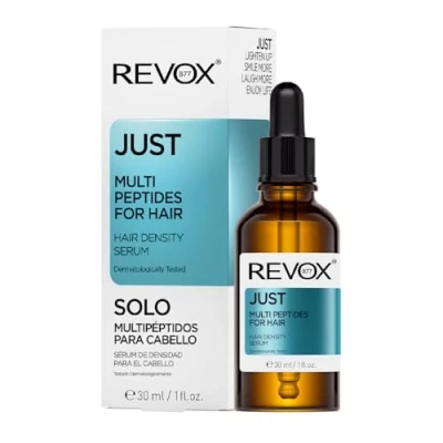 Abbildung von Revox Multi Peptides For hair Density Serum 30ml