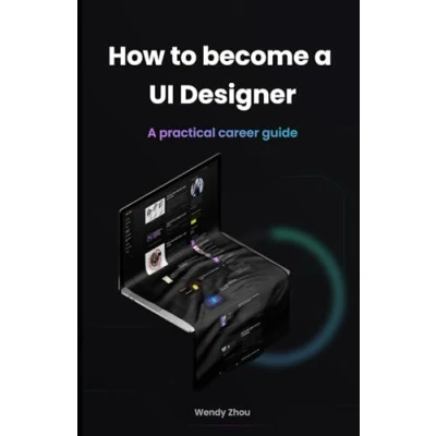 Abbildung von How to become A UI Designer: practical career guide