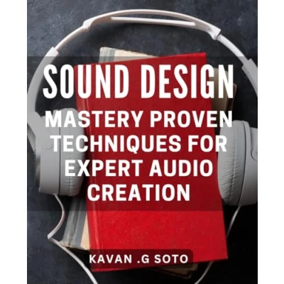 Abbildung von Sound Design Mastery: Proven Techniques for Expert Audio Creation: The Ultimate Guide to Achieving Professional Excellence