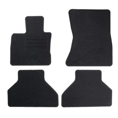 Abbildung von TEXER Textil Fußmatten Passend für BMW X5 E70 Bj. 2006 2013 Basic