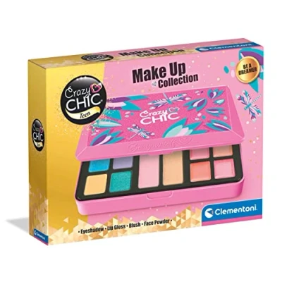 Abbildung von Clementoni® Kreativset Crazy Chic, Be Yourself Collection a Dreamer, Made in Europe