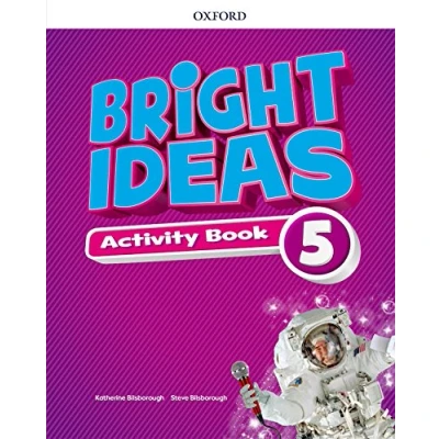 Abbildung von Bright Ideas: Level 5: Activity Book with Online Practice: inspire curiosity, achievement
