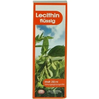 Abbildung von Lecithin Flüssig Berco 250 ml