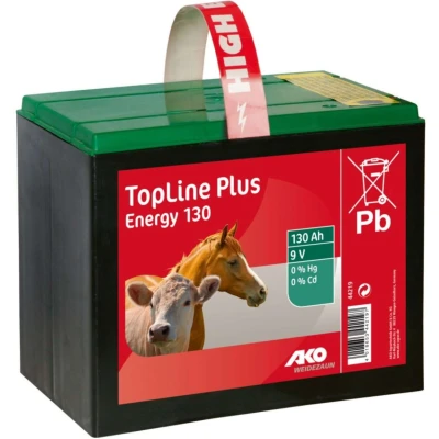 Abbildung von Ako Batterie TopLine Plus 9V 130Ah