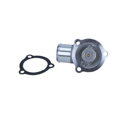Abbildung von MAXGEAR 67 0115 Kühlwasserthermostat 87 mit Dichtung ALFA ROMEO: 156 Sportwagon, Spider, Limousine, LANCIA: Thesis