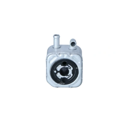 Abbildung von NRF EASY FIT 31170 Ölkühler mit Dichtungen Dichtring AUDI: A4 B7 Avant, Limousine, A6 C5 VOLKSWAGEN: Passat B5 GP Variant