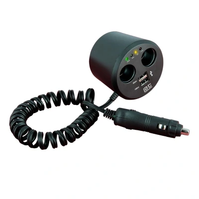 Abbildung von AUTO T 540117 Verteiler, Zigarettenanzünder