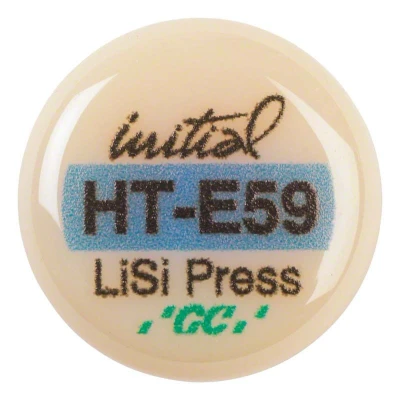 Abbildung von GC Initial LiSi Press HT E59 5x 3g