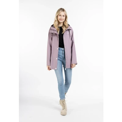 Abbildung von Regenjacke Schmuddelwedda XXL / Rose Lavendel 100% Polyester