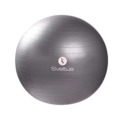 Abbildung von sveltus 340 Gymball 65 cm Erwachsene Unisex Grau