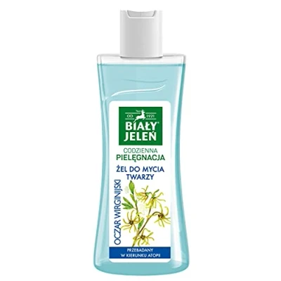 Abbildung von Weißes Hirsch Gel Zum Waschen Gesicht Virginischer Adler 265ml