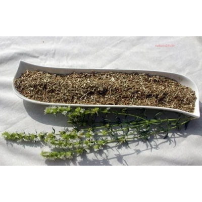 Abbildung von Naturix24 Ysop, Ysopkraut geschnitten 500g Beutel
