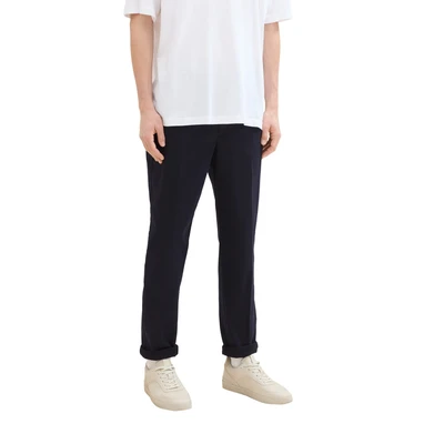 Abbildung von TOM TAILOR Denim Chinohose im Four Pocket Style