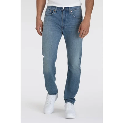 Abbildung von Levi&#039;s 502 Taper Jeans Tapered Fit, Herren, Größe: 32x32, The new blue ltwt
