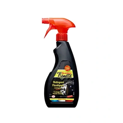 Abbildung von La Nénette, Kunststoff Reiniger, 500 ml, 570 g (1er Pack)