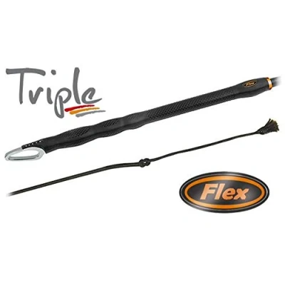 Abbildung von Fleck Dressuurzweep Professional Triple Flex