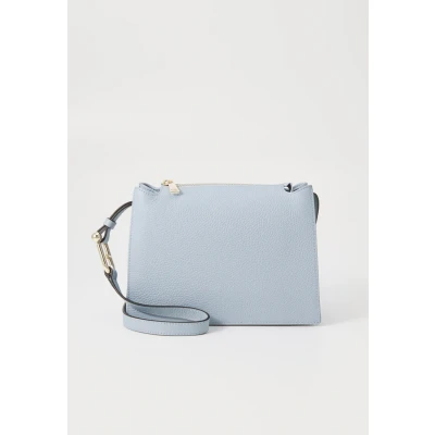 Abbildung von Furla Nuvola Crossbody Umhängetasche, Damen, Größe: One Size, Blue grey