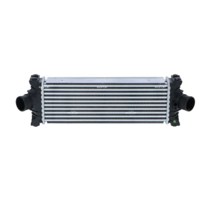 Abbildung von NRF 30976 Ladeluftkühler Aluminium FORD: Transit Mk6 Kastenwagen, Bus, Tourneo Custom V362 Bus