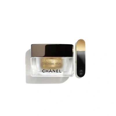 Abbildung von Chanel Sublimage La Crème Yeux 15 g