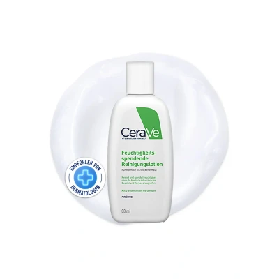 Abbildung von CeraVe Hydrating Cleanser 473 ml