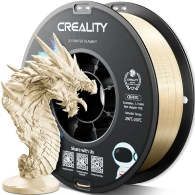 Abbildung von Creality PETG Filament 1.75mm, 1kg Beige