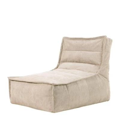 Abbildung von icon Sitzsack Liege aus Cord „Otto“, 79x68x90cm, Made in Germany