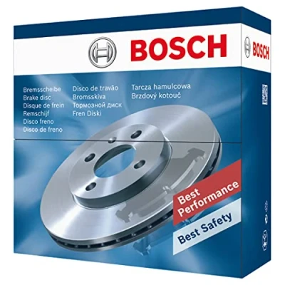 Abbildung von BOSCH 0 986 479 T41 Bremsscheibe 277 26 6 114 Belüftet geölt HYUNDAI: H 1 / Starex MPV, Kastenwagen