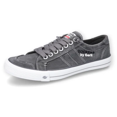 Abbildung von Dockers by Gerli Sneaker low, Herren, Größe: 43, Grau Schuhe