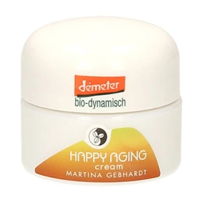 Abbildung von Martina Gebhardt Feuchtigkeitscreme Happy Aging Cream 15ml