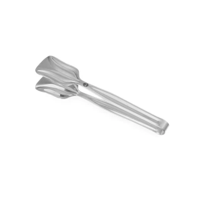 Abbildung von HENDI Gebäckzange 21,5 cm Edelstahl, Gebäck Servierzange