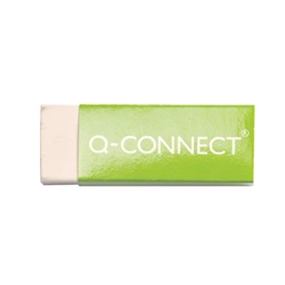 Abbildung von Q Connect KF00236 Radierer, 60 x 22 11 mm