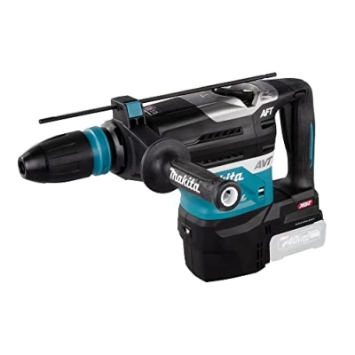 Abbildung von Makita HR005GZ01 Bohrhammer schnurlos 2 Modi SDS max ohne Batterie 40 V (HR005GZ01) SOLO