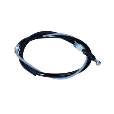 Abbildung von MAXGEAR 32 0930 Handbremsseil 1385, 770mm Scheibenbremse AUDI: TT Coupe, Roadster