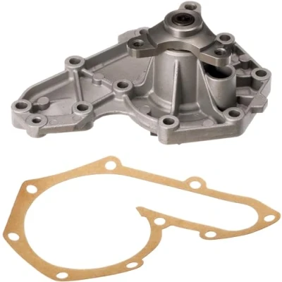 Abbildung von GATES WP0119 Wasserpumpe für Keilrippenriemenscheiben ohne Gehäuse RENAULT: Megane I Grandtour, CLIO 2, ESPACE 3, SUZUKI: Samurai SUV