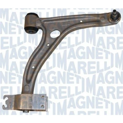 Abbildung von MAGNETI MARELLI 301181368200 Querlenker Vorderachse rechts MERCEDES BENZ: B Klasse, A Klasse