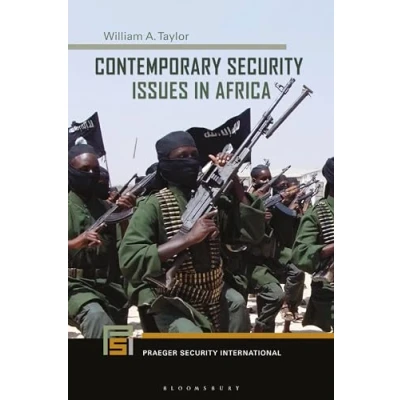 Abbildung von Contemporary Security Issues in Africa (Praeger International)