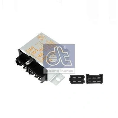 Abbildung von DT Spare Parts 4.62060 Warnblinkrelais MERCEDES BENZ: T2/LN1 Pritsche/Fahrgestell, Kasten / Kombi, IVECO: P/PA