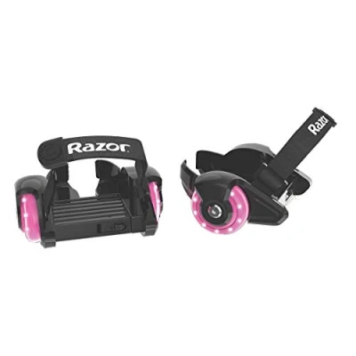Abbildung von Razor Unisex Youth Jetts Mini Fersenräder, Pink, 28 45