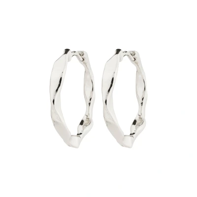 Abbildung von Pilgrim DAWN Ohrringe, Größe: One Size, Silver plated