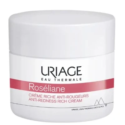 Abbildung von Uriage Creme Roséliane Riche AntiRougeurs 40 ml