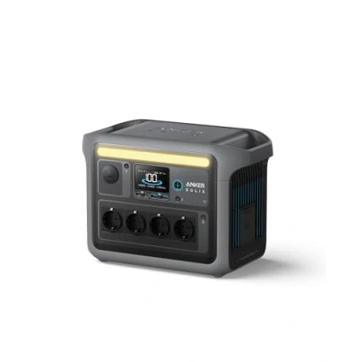 Abbildung von Anker Stromerzeuger C1000 Tragbare Powerstation 1800W, 1,80 in kW, (1 tlg)