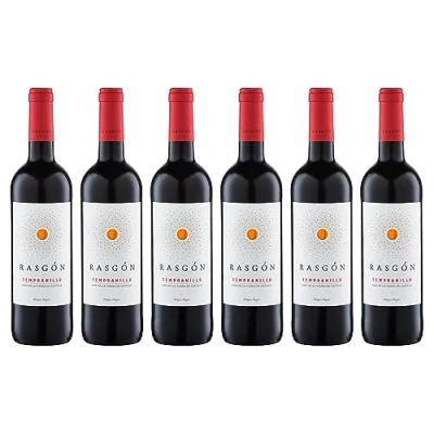 Abbildung von Rasgon Tempranillo Halbtrocken (6 x 0.75 l)