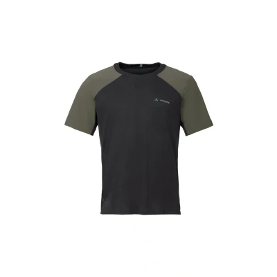 Abbildung von Vaude MOAB PRO Sport Tshirt, Herren, Größe: Small, Black