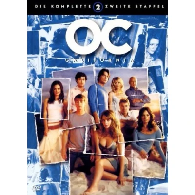 Abbildung von O.C., California Die komplette zweite Staffel [7 DVDs]