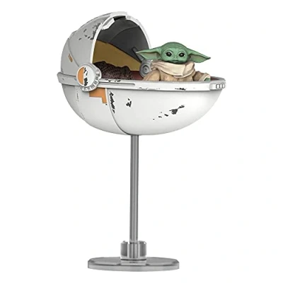 Abbildung von Hasbro Actionfigur Star Wars The Mandalorian 2021 Retro Collection, Figur mit Zubehör