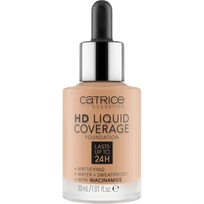 Abbildung von Catrice Foundation HD Liquid Coverage