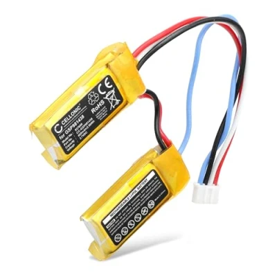 Abbildung von CELLONIC® Ersatzakku GSP981438 2S für JBL Soundgear Lautsprecher Musikbox Akku 800mAh Soundbox Batterie, Speaker Battery