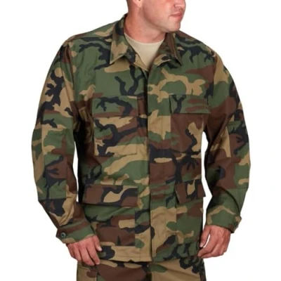 Abbildung von Propper Tarnmantel für Herren Wälder, 3X Large