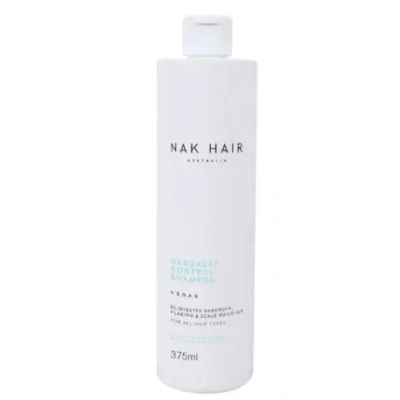 Abbildung von NAK Shampoo Dandruff Control 375 ml Antischuppen